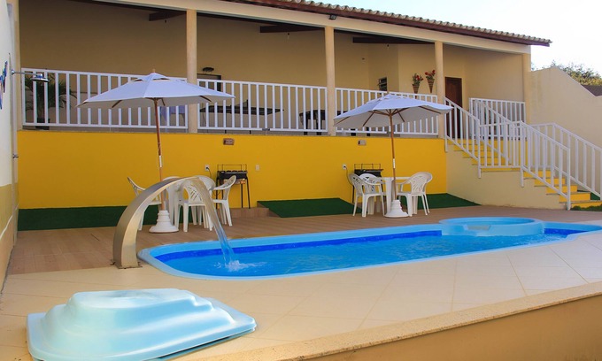 Rio De Contas House | Casas Rio de Contas - Sinta-se em Casa Longe de Casa