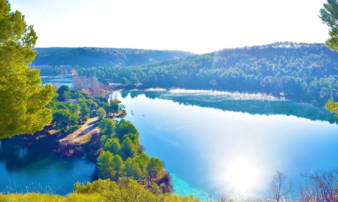 Alhambra Cottage | Casas Rurales Alhambra for 4 people