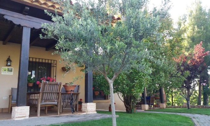 Alcaraz House | Casas Rurales Cortijo Bellavista