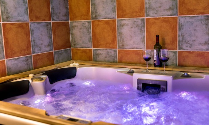 Cabezas Altas Cottage | Casas Rurales Callejas for 2 people