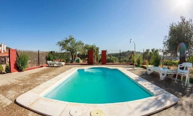 Santa Ana la Real Cottage | Casas Rurales Los Montes for 4 people