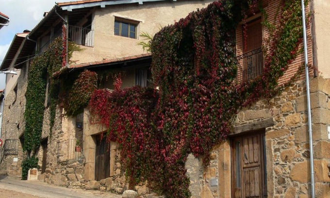 Villanueva del Conde House | Casas Rurales Casas en Batuecas
