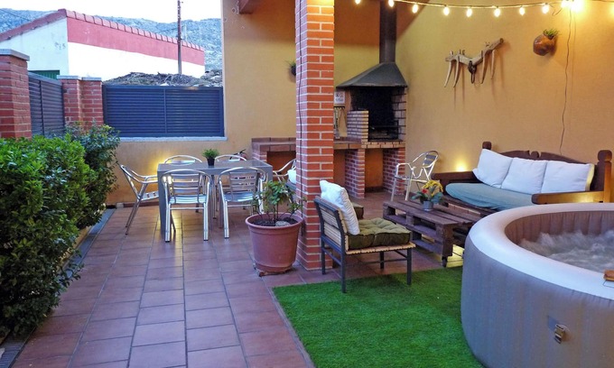 Solosancho Cottage | Casas Rurales Florentino for 6 people