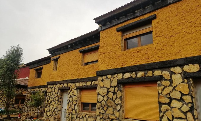 Vega del Codorno House | Casas rurales La Trufa Madre Casa 3