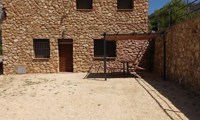 Riopar Cottage | Casas Rurales La Loma for 5 people
