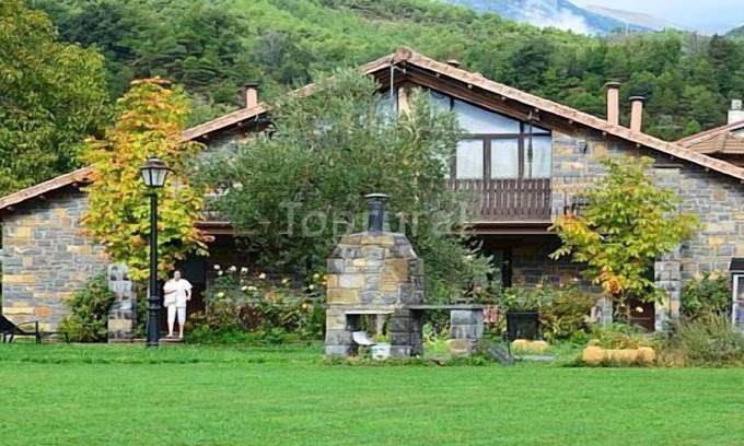 Puertolas Cottage | Casas rurales La Ribera for 4 people