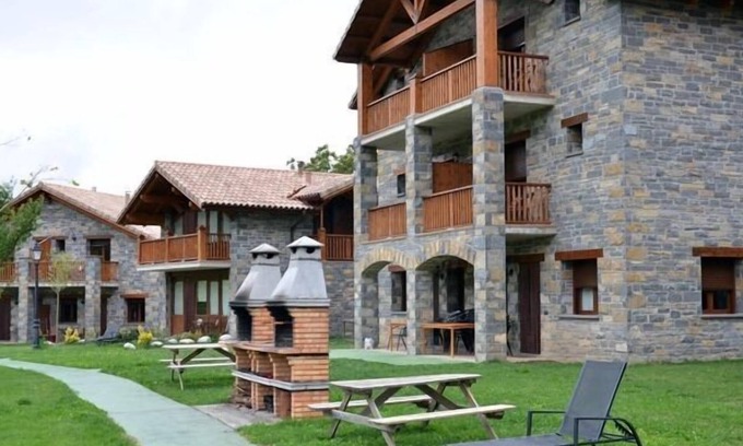 Puertolas Cottage | Casas rurales La Ribera for 8 people