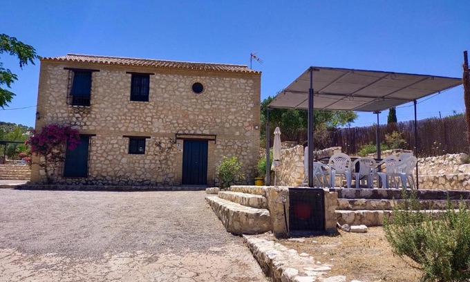 Osuna House | Casas Rurales Las Viñas