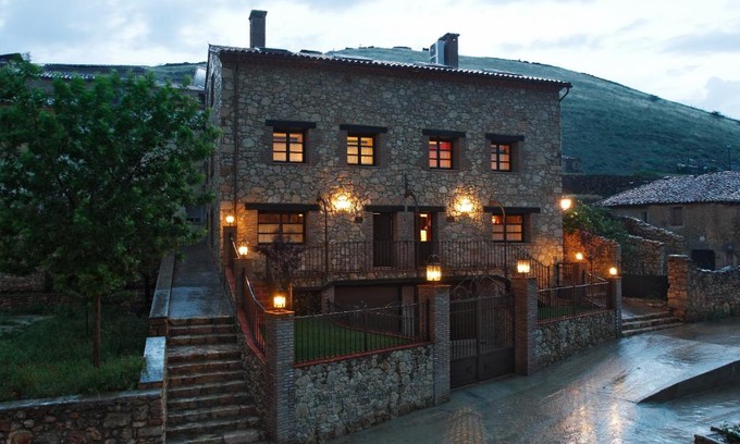 Abanades House | Casas Rurales Los Ánades