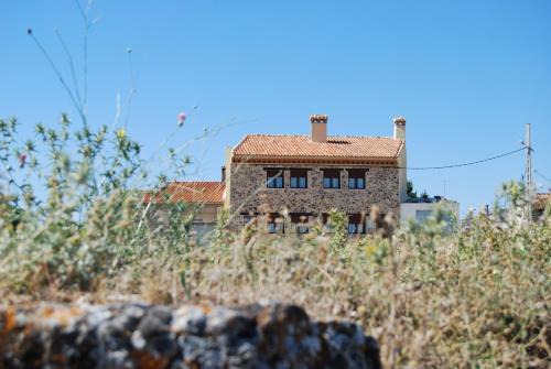 Paracuellos House | Casas Rurales Mirador Al Castillo
