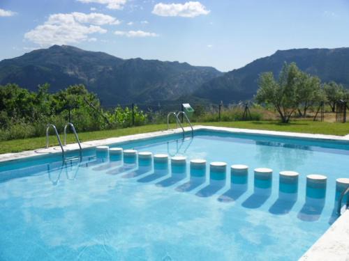 Majada Carrasca House | Casas Rurales Mirador del Mundo