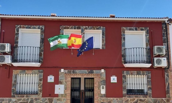 Santa Elena House | Casas Rurales Puerta De Andalucía, La reconquista, Nuevas Poblaciones