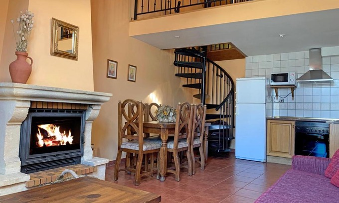 Rascafria Apartment | Casas rurales Valle de El Paular