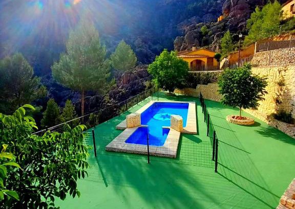 Las Nogueras House | Casas Rurales Venta Ticiano