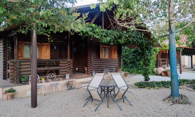 Casas de Roldan Resort | Casas Rurales Villa Pereza