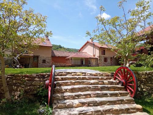 La Utrera House | Casas rurales Villa la Roza