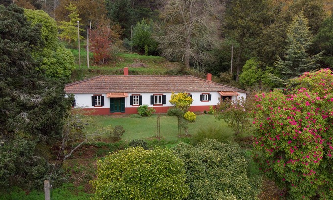 Camacha Ski Chalet | Casas Valleparaizo - Casa do Alho