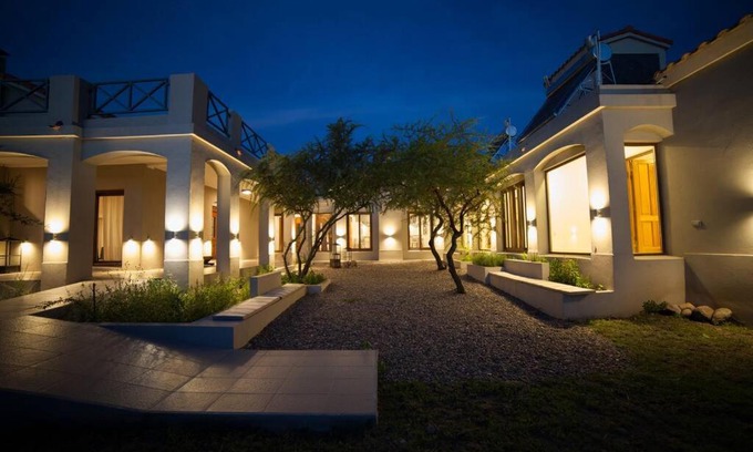 Ischilin Villa | CasaSana Wellness