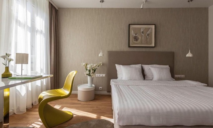 Terezvaros Hotel | Casati Hotel - Adults Only