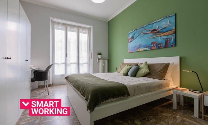 Lingotto Apartment | CasaTo by Wonderful Italy