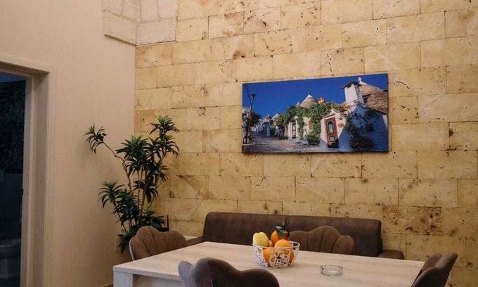 Torchiarolo House | CasaVacanzeDaPinoApartments "A "and "B "ConSalaRelaxEsalaFitness guests 8+2 from crib