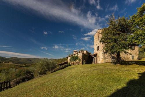 Radda in Chianti Villa | Casavecchia 12 by Salogi Villas
