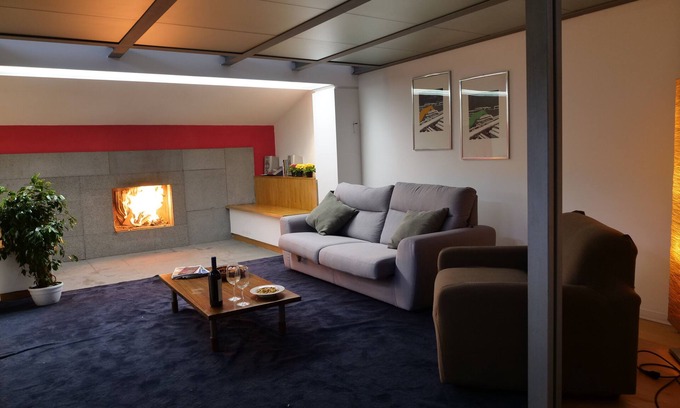 Avellino Apartment | CASAVELLINO a modern space in downtown