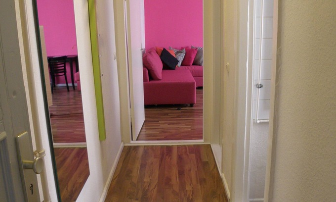 Friedrichshain Apartment | Casavera in Friedrichshain- Accommodation in Berlin
