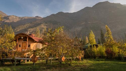 San Alfonso Hotel | Cascada Lodge Cajon del Maipo