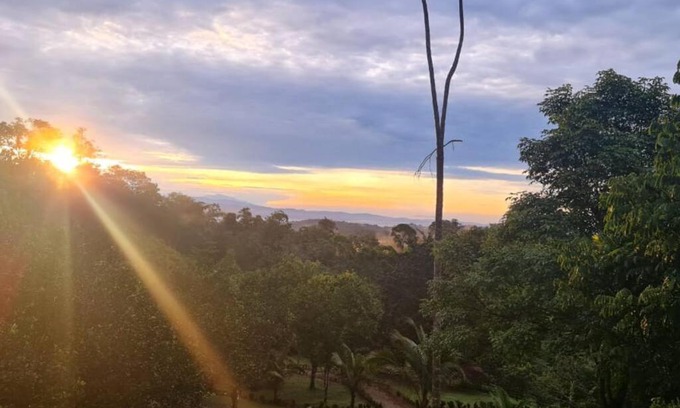 Palma Villa | Cascadas Corcovado - luxury villa