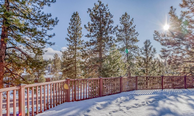 Westbrook Meadows House | Cascade Chalet