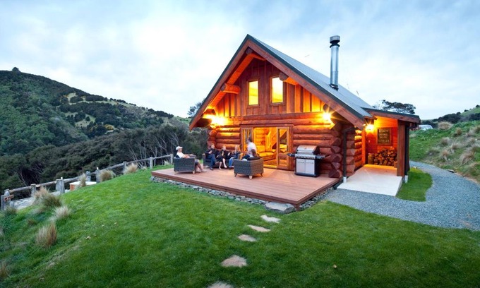 Clutha District House | Cascade Creek Retreat - near Dunedin