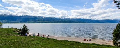 Cascade House | Cascade Lakeview Log Cabin