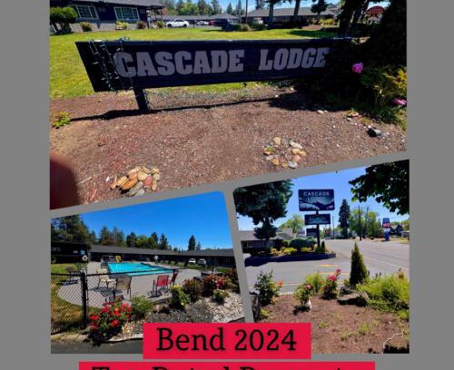 Larkspur Hotel | Cascade Lodge - Central Bend Retreat