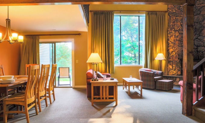 Lake Placid Condo | Cascade Lodge u31 - Short Walk to Main Street!