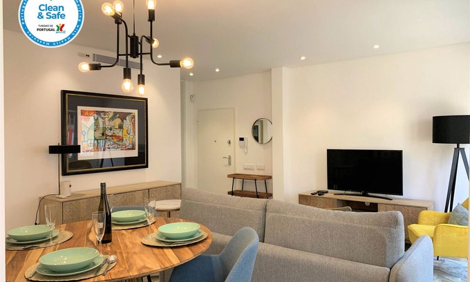 Cascais Apartment | Cascais Downtown Premium Apartment @2