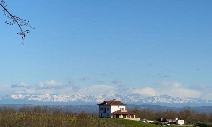 Mombaruzzo Villa | Cascina Bella Relais an oasis of luxury and peace
