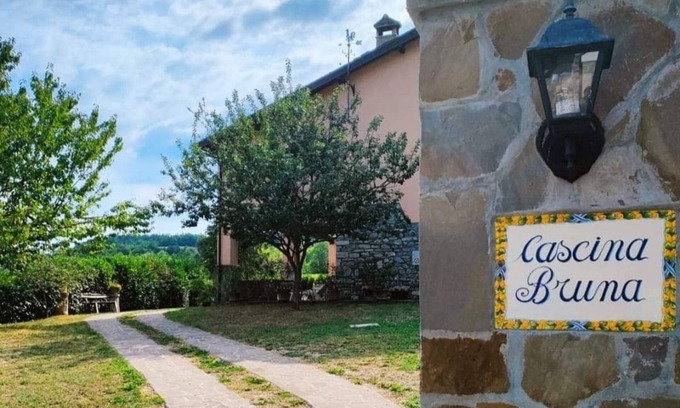 Bobbio Villa | Cascina Bruna a paradise in Val Trebbia