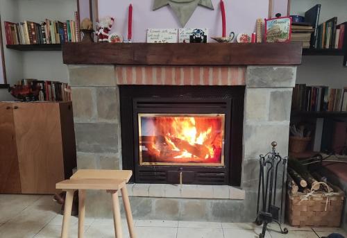 Bobbio House | Cascina Bruna villa con giardino in Val Trebbia