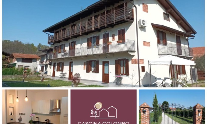 Oleggio Apartment | Cascina Colombo