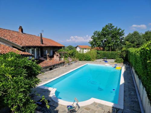 Anzasco Bed & Breakfast | Cascina gnocca VIVERONE avventura