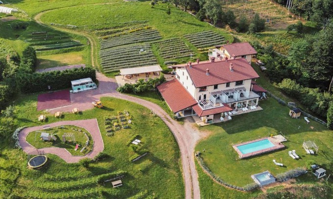 Mosso House | Cascina il Faggio Country House