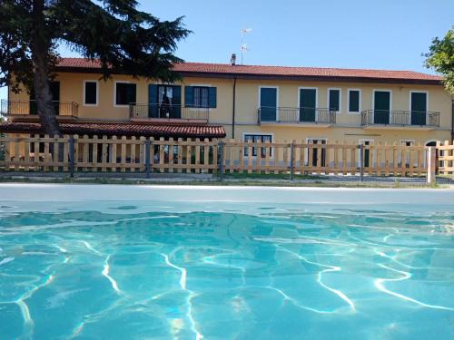 Casale Monferrato Apartment | Cascina Pelizza