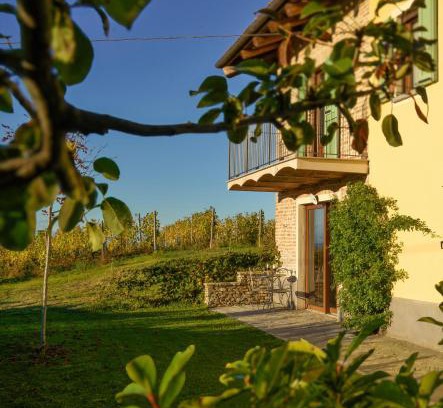 Mango House | Cascina Romanino