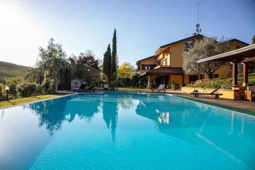 Rosignano Monferrato House | Cascina San Marco - Exclusive pool double apartament