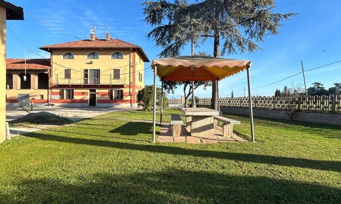 Fossano Apartment | Cascina Santa Marta - Four-room apartment