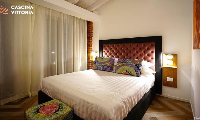 Rognano House | Cascina Vittoria Restaurant Lab & Rooms