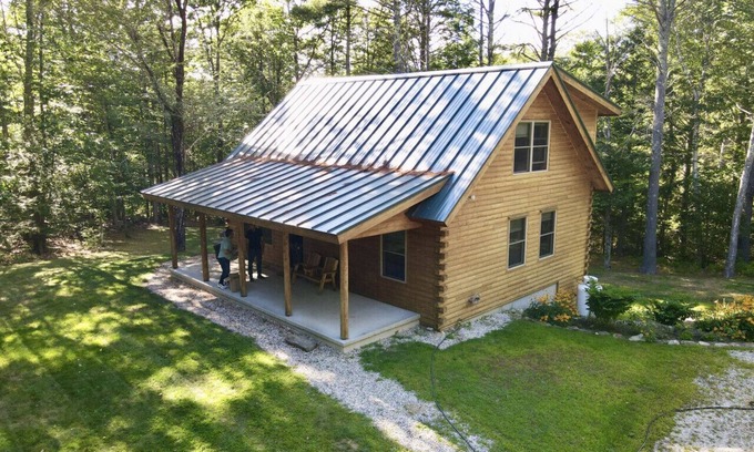 Freeport Apartment | Casco Cabin Freeport