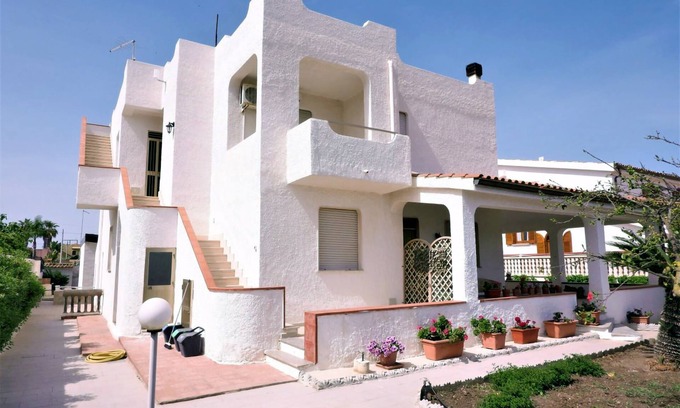 Fondo Morte House | Case Arcobaleno Marzamemi