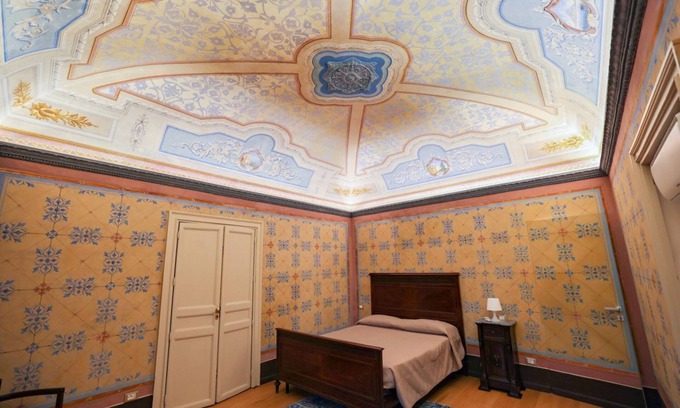 Gratteri Apartment | Case Ruggieri Luxury apt: Don Pietro apartment